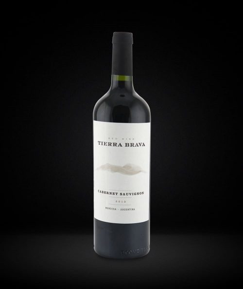 阿根廷-卡本內蘇維翁紅酒 TIERRA BRAVA CABERNET SAUVIGNON 2013