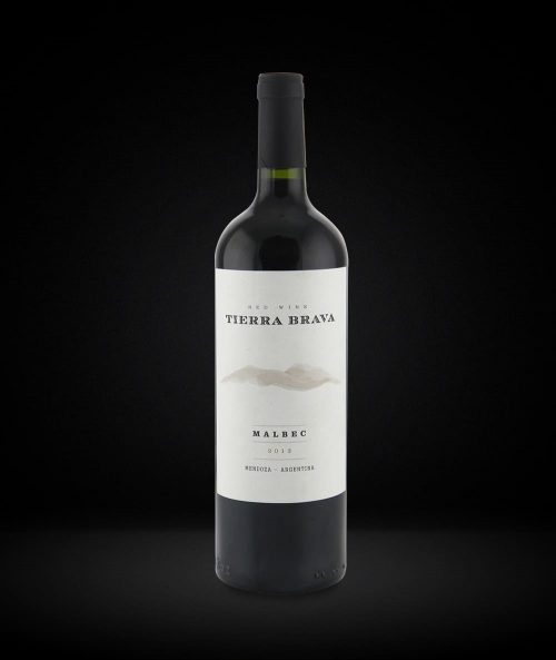 阿根廷-馬爾貝克紅酒 TIERRA BRAVA MALBEC 2013