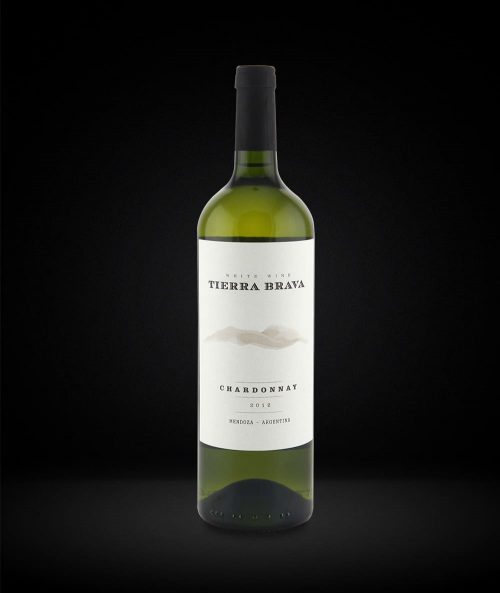 阿根廷-夏多娜白酒 TIERRA BRAVA CHARDONNAY 2012