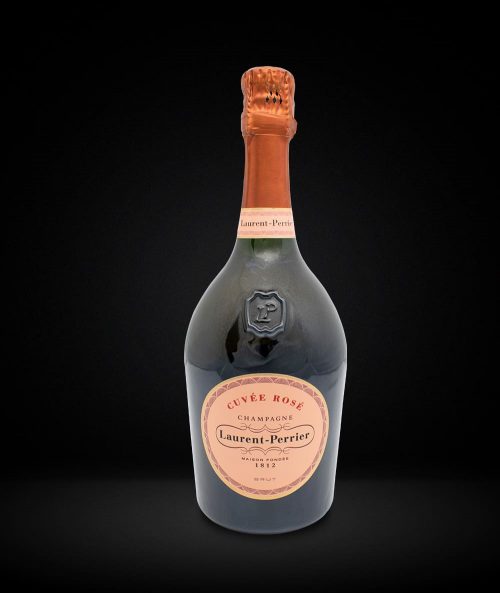 法國-羅蘭粉紅香檳 LAURENT PERRIER CUVÉE ROSÉ CHAMPAGNE N/V