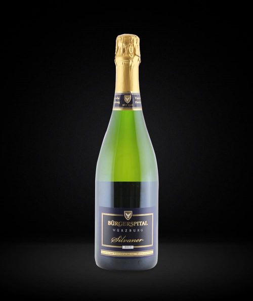 德國-柏格修莊園.SILVANER氣泡酒 SILVANER BRUT 2010