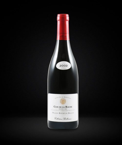 法國-尼可拉.波泰爾酒莊 羅希特級園紅酒 NICOLAS POTEL MAISON ROCHE DE BELLENE CLOS DE LA ROCHE GRAND CRU 2002