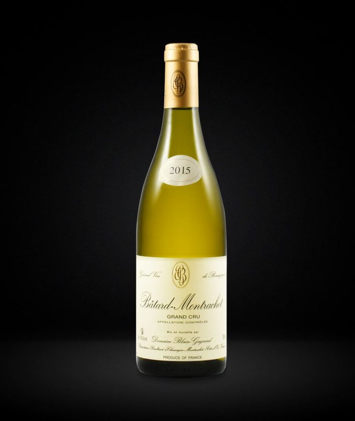 法國-克里歐斯布蘭加納德酒莊 巴塔蒙哈謝白酒 DOMAINE CRIOTS-BLAIN-GAGNARD BATARD-MONTRACHET GRAND CRU 2015