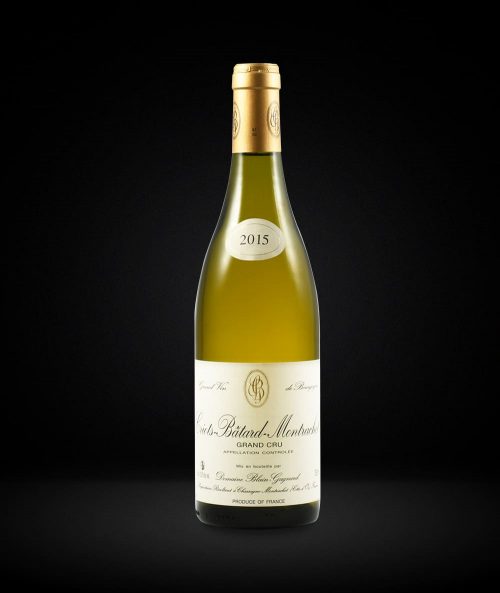 法國-布蘭加納德酒莊 巴塔蒙哈謝特級園白酒 DOMAINE BLAIN_GAGNARD_BATARD-MONTRACHET GRAND CRU 2015