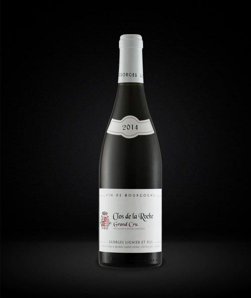 法國-喬治‧林涅父子酒莊 羅希特級園紅酒 DOMAINE GEORGES LIGNIER & FILS, CLOS DE LA ROCHE GRAND CRU 2014