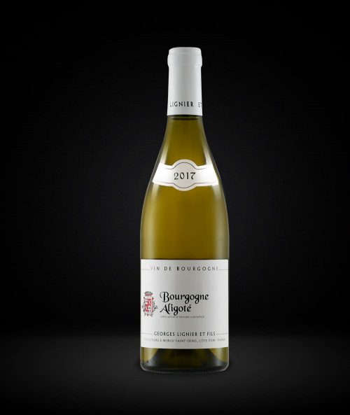 法國-喬治‧林涅父子酒莊 阿利哥蝶白酒 DOMAINE GEORGES LIGNIER & FILS, BOURGOGNE ALIGOTÉ 2017