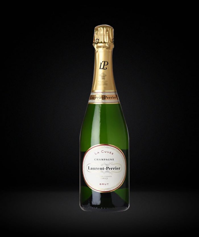 法國-羅蘭無年份不甜香檳 laurent perrier la cuvée brut champagne