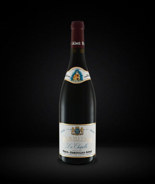 法國-保羅.佳布列酒莊 艾米塔吉『小教堂』紅酒 DOMAINE PAUL JABOULET AINE HERMITAGE 『LA CHAPELLE』 2006
