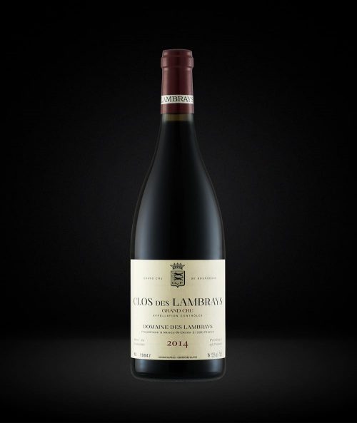 法國-隆布萊酒莊 隆布萊特級園紅酒 DOMAINE DES LAMBRAYS CLOS DES LAMBRAYS GRAND CRU 2014