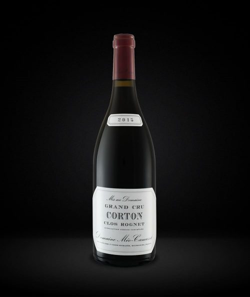 法國-蜜歐.卡謬賽酒莊 高登侯涅特級園紅酒 DOMAINE MÉO CAMUZET CORTON GRAND CRU 「CLOS ROGNET」 2015