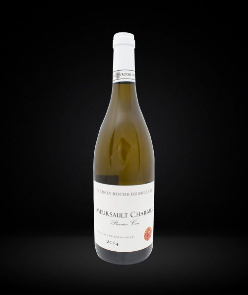 法國-梅索一級園白酒 MEURSAULT 1ER CRU CHARMES BLANC 2014