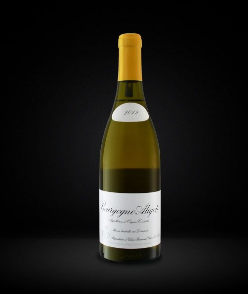 法國-樂花酒莊 阿利哥蝶白酒 DOMAINE LEROY BOURGOGNE ALIGOTE 2012