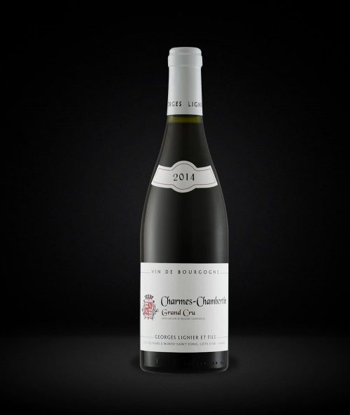 法國-喬治‧林涅父子酒莊 夏姆香貝丹特級園紅酒 DOMAINE GEORGES LIGNIER & FILS, CHARMES CHAMBERTIN GRAND CRU 2014