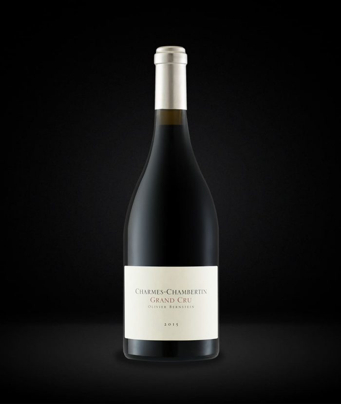 法國-奧利維‧貝斯丹酒莊 夏姆‧香貝丹特級園紅酒 OLIVIER BERNSTEIN CHARMES CHAMBERTIN GRAND CRU 2015