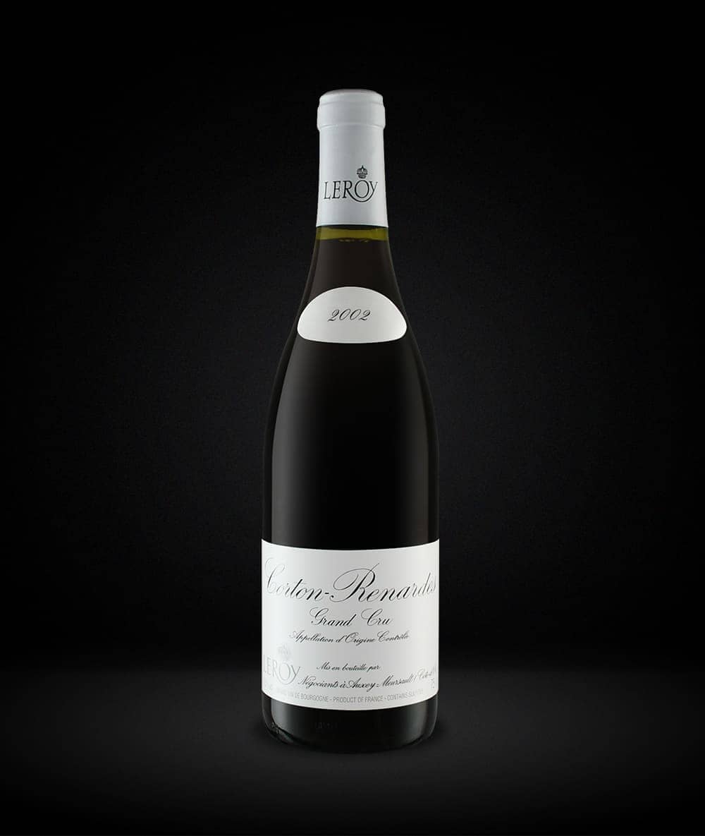 法國-樂花酒莊高登.雷納爾德特級園紅酒Maison Leroy Corton