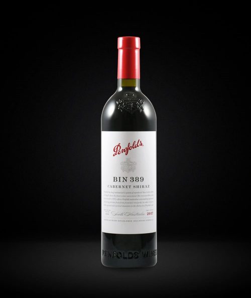 澳洲-奔富酒莊 BIN 389 PENFOLDS BIN 389