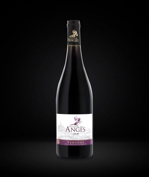 法國-天使之鄉紅酒 DOMAINE DES ANGES VENTOUX ROUGE 2010