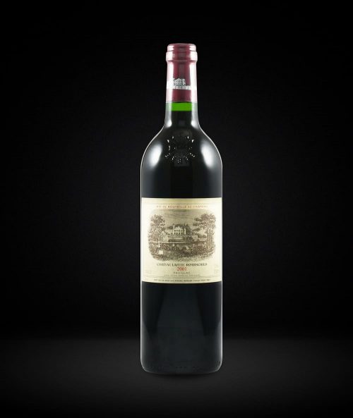 法國-拉菲堡紅酒 CHATEAU LAFITE ROTHSCHILD 2001