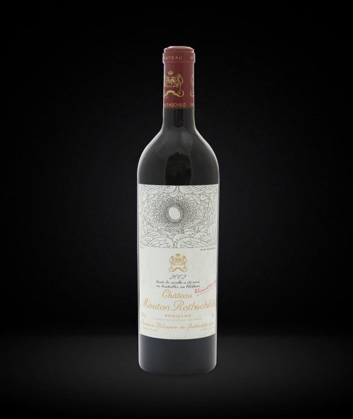 法國-慕東堡紅酒 MOUTON ROTHSCHILD 2002