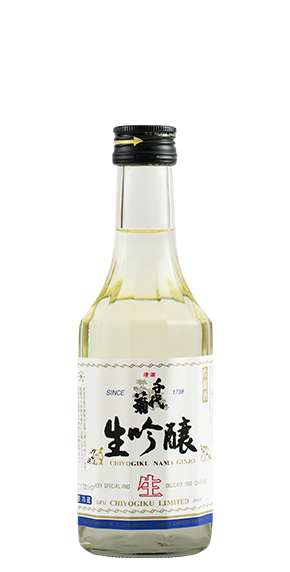 【千代菊】生吟醸 (300ml)