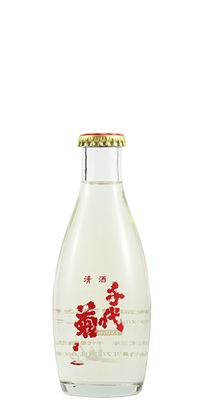 【千代菊】秀麗清酒 (150ml)