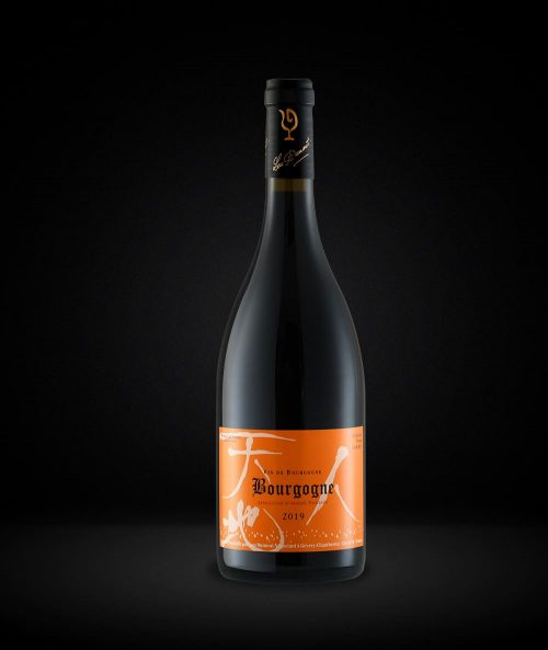 法國-露蒂夢酒莊 勃根地紅酒 LOU DUMONT BOURGOGNE ROUGE 2019