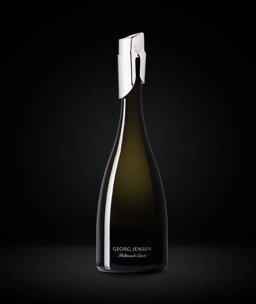 澳洲-喬治傑生聯名白葡萄氣泡酒 GEORG JENSEN HALLMARK CUVÉE SPARKLING