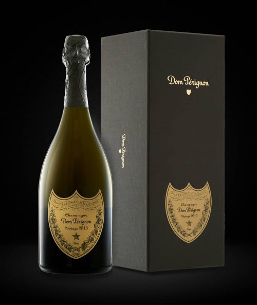 法國-香檳王 2013 禮盒版 DOM PÉRIGNON 2013