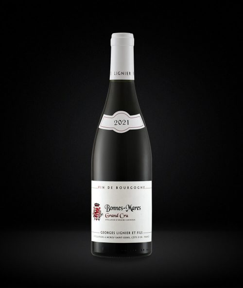 法國勃根地-喬治‧林涅父子酒莊 邦馬爾特級園紅酒 DOMAINE GEORGES LIGNIER & FILS BONNES MARES GRAND CRU 2021
