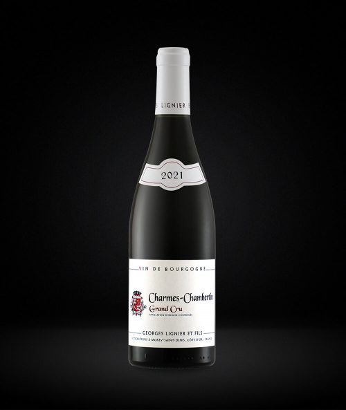 法國勃根地-喬治‧林涅父子酒莊 夏姆‧香貝丹特級園紅酒 DOMAINE GEORGES LIGNIER & FILS CHARMES CHAMBERTIN GRAND CRU 2021