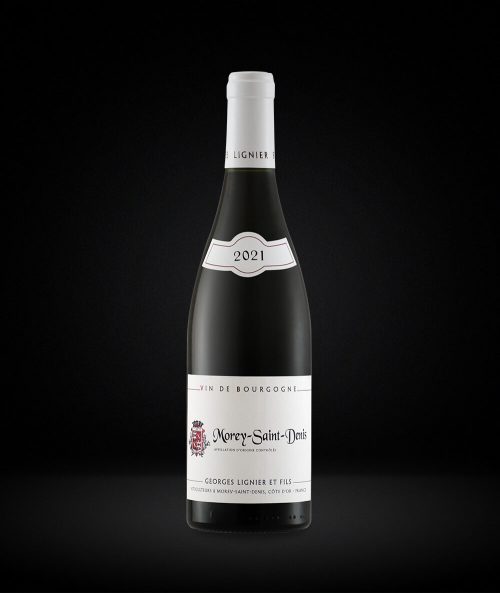 法國勃根地-喬治‧林涅父子酒莊 莫瑞 聖丹尼紅酒 DOMAINE GEORGES LIGNIER & FILS, MOREY SAINT DENIS 2021