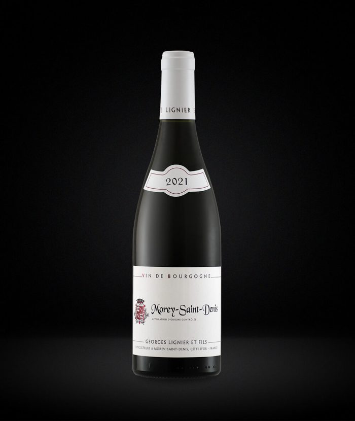 法國勃根地-喬治‧林涅父子酒莊 莫瑞 聖丹尼紅酒 DOMAINE GEORGES LIGNIER & FILS, MOREY SAINT DENIS 2021