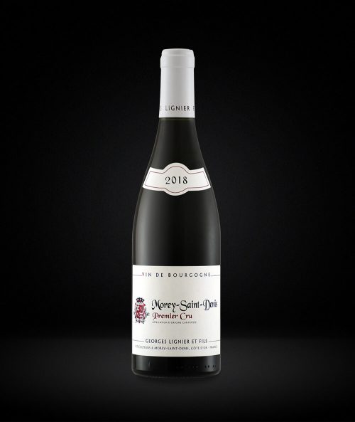 法國勃根地-喬治‧林涅父子酒莊 莫瑞 聖丹尼 一級園紅酒 DOMAINE GEORGES LIGNIER & FILS, MOREY SAINT DENIS 1ER CRU 2018