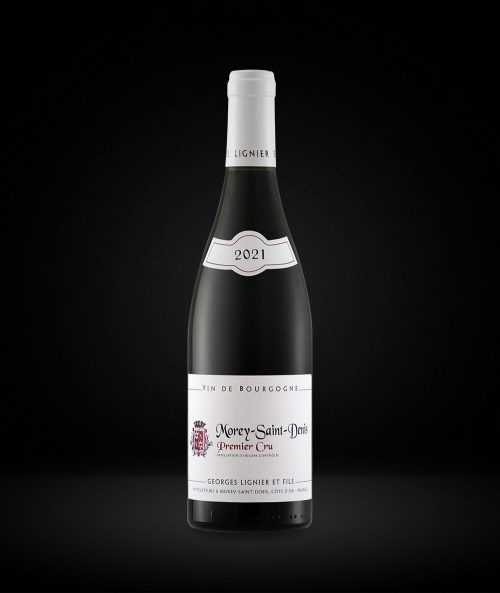 法國勃根地-喬治‧林涅父子酒莊 莫瑞聖丹尼一級園紅酒 DOMAINE GEORGES LIGNIER & FILS, MOREY SAINT DENIS 1ER CRU 2021