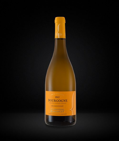 法國-曼西尼酒莊精選 勃根地夏朵娜白酒 LES ESSENTIELLES DE MANCEY BOURGOGNE CHARDONNAY 2022