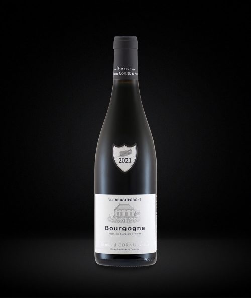 法國勃根地-愛德蒙科恩父子酒莊 勃根地紅酒 LES ESSENTIELLES DE MANCEY BOURGOGNE CHARDONNAY 2021