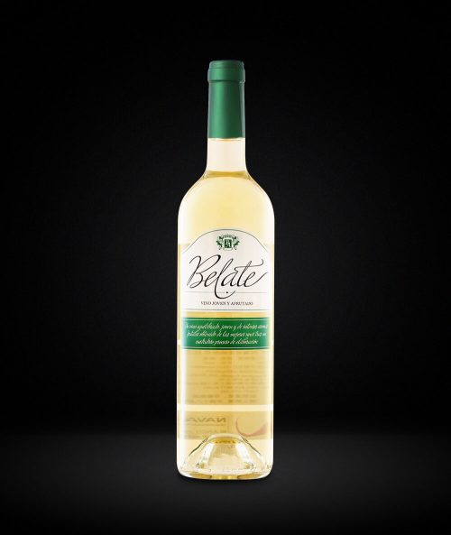 西班牙 阿爾塔霍納酒莊 貝拉德白葡萄酒 BODEGAS ARTAJONA - BELATE Blanco 2023