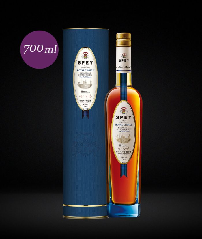 SPEY皇室精選 單一麥芽蘇格蘭威士忌 《桶裝》SPEY Royal Choice Single Malt Scotch Whisky