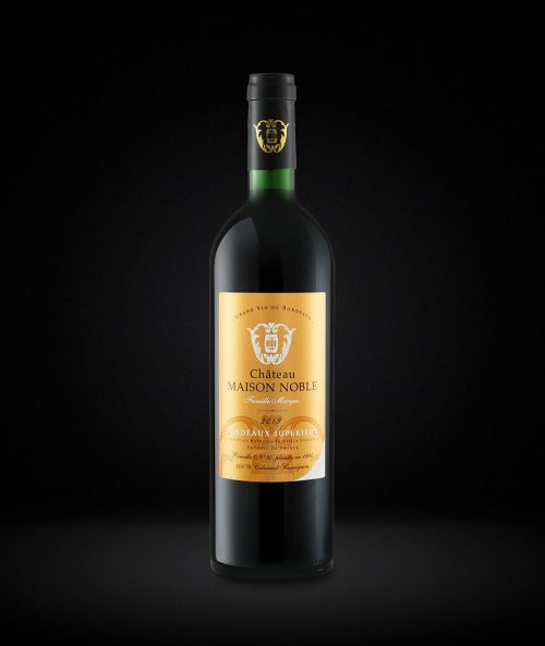 法國波爾多 貴族麥森堡獨釀酒款 (Cabernet Sauvignon) 2019 Maison Noble - 100% Cabernet Sauvignon 2019