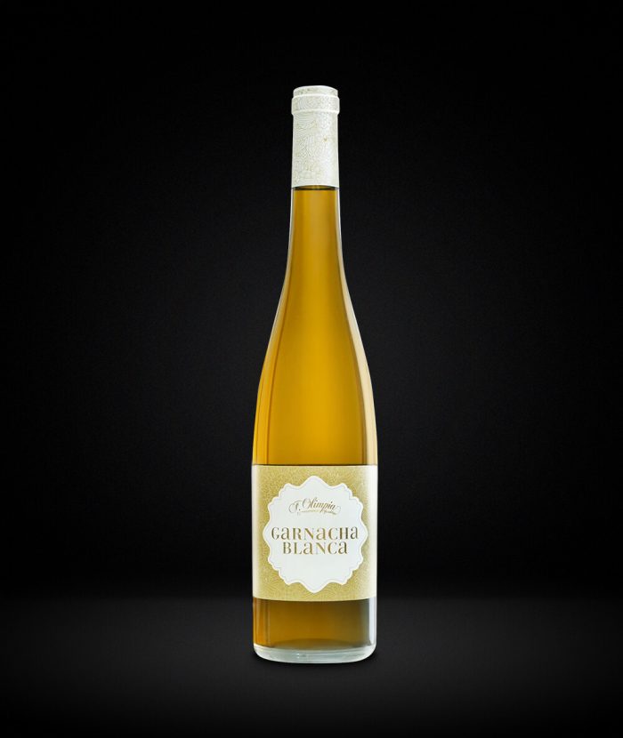 西班牙 弗拉維婭·奧林匹亞 格那希白葡萄酒2023 F.OLIMPIA GARNACHA BLANCA 2023