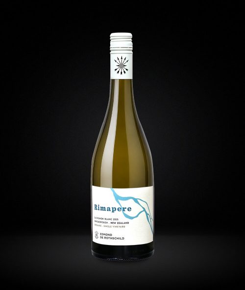 紐西蘭 愛德蒙羅斯柴爾德 五箭齊心 白蘇維濃白酒Baron Edmond de Rothschild Rimapere Sauvignon Blanc 2025
