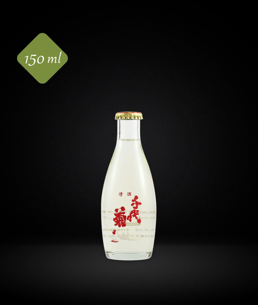 日本-千代菊秀麗清酒Syu-rei Chiyogiku – 惟中酒業